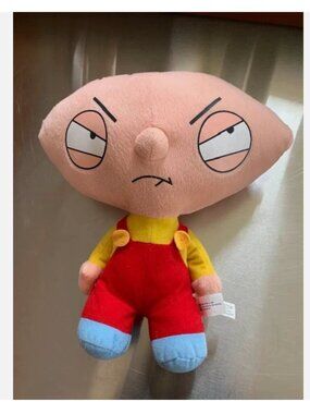 Family Guy Stewie Griffin Plush 12"